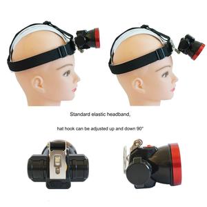 Bon <span class=keywords><strong>prix</strong></span> phare led sans fil à tête rechargeable étanche pour exploitation minière - Product Image 2