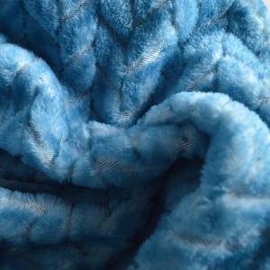 100% polyester moelleux doux jeter tapis couvertures changement progressif coloration polyester acheter polaire couverture jeter reine super couverture - Product Image 4