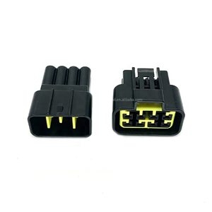 Connecteur de câble automobile étanche Furukawa à 2, 3, 4, 6, 8, 9, 16 broches, connecteur étanche FW-C-16F-W FM-C-16M-W - Product Image 2