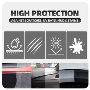 Restaurateur de garnitures en vinyle et <span class=keywords><strong>plastique</strong></span> pour l'entretien automobile, 30 ml, revêtement cristallin, vente en gros, conception personnalisée - Product Image 6