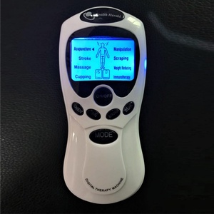 Universal EMS Micro-Current TENS Body <b>Massager</b> with Physiotherapy Function and Long Battery Life - Product Image 2