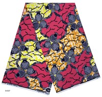Kain Brokat Katun Afrika Tahan Gesekan, Tebal, Bermotif Etnik Batik untuk Anak Laki-laki, Lebar 43/44 inci, untuk Pakaian/Gaun