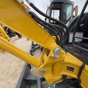 Fuel-Efficient Komatsu PC30MR-<b>5</b> Excavator, 3.29T Operating <b>Weight</b> Small Digger for Sewer Construction - Product Image 6