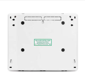 Vendita Diretta dalla Fabbrica, Miglior <span class=keywords><strong>Prezzo</strong></span>, Pannello di Controllo Antincendio Convenzionale Certificato CE EN54, 1-10 Zone, 24V DC/AC 220V, Display LCD - Product Image 3