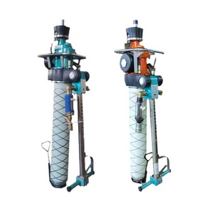 Mqt 1303.8 C Type Pneumatic Anchor Bolt Drilling Rig For Coal Mine Support Drilling Leg Type - Product Image 4