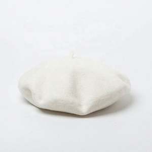 Bérets classiques en laine australienne de qualité supérieure pour le sport, les fêtes, le ski, la pêche et les tenues décontractées - Product Image 3