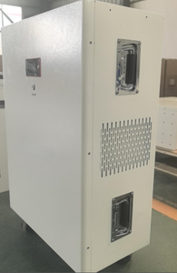 Gabinete de Almacenamiento de Energía Comercial e Industrial de 225 kWh, Gabinete Todo en Uno para Exteriores para Sistemas Fotovoltaicos, Refrigerado por Aire, Listo para Usar - Product Image 4