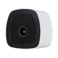 Cámara para Ventana 2K con Visión Nocturna a Todo Color, WiFi de Doble Banda, Alertas Inteligentes de Movimiento, Detección de Movimiento, Monitoreo de Seguridad