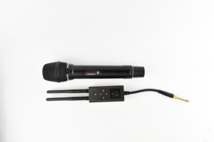 Micrófono inalámbrico portátil TK2800 para cantar al aire libre, transmisiones en vivo, entretenimiento personal - Product Image 4