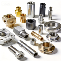 Service d'usinage CNC de précision, fraisage et tournage 3/4/5 axes, pièces en acier inoxydable, aluminium, titane, anodisation pour UAV