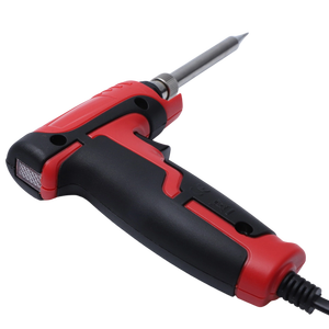 Matériau céramique de haute qualité 100 watts pistolet à souder à la main 100 w pistolet à souder électrique en cuivre <span class=keywords><strong>Suder</strong></span> - Product Image 4