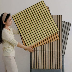 Rollo de papel tapiz de espuma XPE moderno, autoadhesivo, a rayas, geométrico, pegatina de pared, antiestático, impermeable para rejilla de sala de estar - Product Image 6