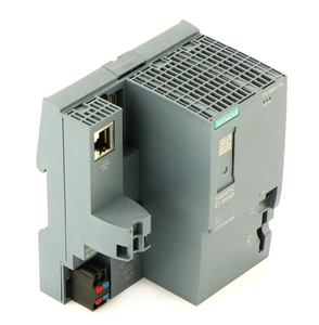 6ES7510-1SJ01-0AB0 SIMATIC S7-1500 CPU คอนโทรลเลอร์ PLC PAC ประสิทธิภาพสูง 24V ProfiNet สำหรับอุตสาหกรรม - Product Image 1