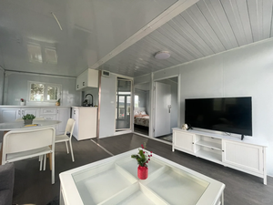 Casa Expandible <span class=keywords><strong>de</strong></span> 2 Dormitorios, Casa Rodante Pequeña <span class=keywords><strong>de</strong></span> Lujo, <span class=keywords><strong>Casas</strong></span> Contenedor Plegables Prefabricadas <span class=keywords><strong>de</strong></span> 20 y 40 pies, Casa Pequeña <span class=keywords><strong>de</strong></span> 3 Dormitorios en <span class=keywords><strong>Venta</strong></span> - Product Image 4