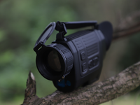 Module de caméra d'acquisition d'image caméra de vision thermique monoculaire avec télémètre laser vue thermique de chasse en plein air
