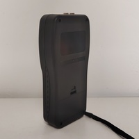 Jauge d'épaisseur ultrasonique numérique à large plage avec sonde séparée, testeur d'épaisseur ultrasonique industriel de haute précision