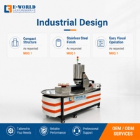 Máquina Industrial para el Pulido de Bordes de Vidrio para Fábricas de Procesamiento de Vidrio con Precisión de 0,2 mm, Espesor de 2 a 12 mm y Soporte OEM ODM
