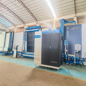 Linea di Produzione Vetro Isolante Macchina per Doppi Vetri per Lavorazione Vetro Doppio e Triplo TPS - Product Image 2
