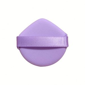Esponja de Maquillaje de Doble Cara con Forma de Gota de Agua, Apta para Uso en Seco y Húmedo, para Aplicar Polvo Suelto y Base - Product Image 6