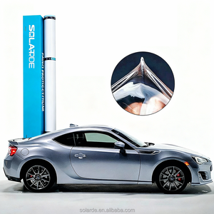 Film PPF TPU haute brillance 2025 anti-rayures anti-jaunissement transparent pour protection de carrosserie automobile - Product Image 1