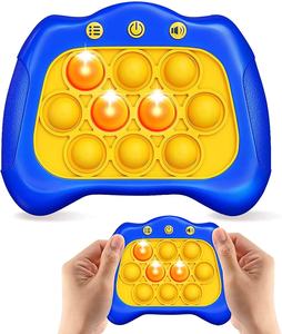 Xuanleduo Jouet Pop Fidgets à prix réduit, Pop Pro It Push Bubble Stress Lumineux, Popits pour Enfants, Jouet Sensoriel Nouveauté - Product Image 1