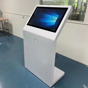 IRTECH Màn Hình <span class=keywords><strong>LCD</strong></span> Tương Tác Đứng Trên Sàn 21.5 27 32 43 55 Inch Kiosk Màn Hình Cảm Ứng PC Tất Cả Trong Một Màn Hình Kỹ Thuật Số - Product Image 5