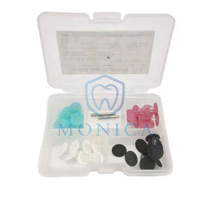 Nuovo prodotto dischi per lucidatura stelo dentale/<span class=keywords><strong>kit</strong></span> per lucidatura monouso dentale - Product Image 1