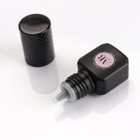 Label privé colle d'extension de cils à tenue forte LOGO personnalisé longue durée colle à cils étanche 5ML adhésif d'extension de cils