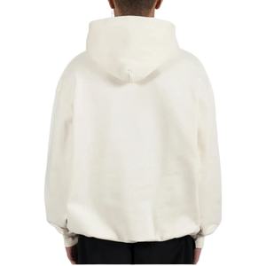 Sweat à capuche pour homme en molleton lourd 400 GSM - Sweat à capuche de qualité supérieure pour homme - Product Image 5