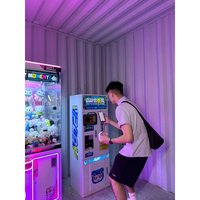 Promotion Exceptionnelle : Distributeur Automatique Libre-Service de Billets, Cartes de Crédit et Pièces, Changeur de Jetons et Distributeur de Monnaie à Paiements Multiples