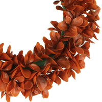 Vente en gros guirlande artificielle suspendue plante artificielle herbe fleur artificielle pour la maison jardin décoration intérieur extérieur décoration