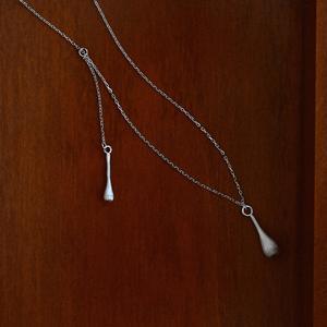 Collier pour femme en argent sterling S925 avec des pièces de monnaie en cuivre et un ensemble de pièces d'or, chaîne élégante de style chinois, pendentif cadeau - Product Image 2