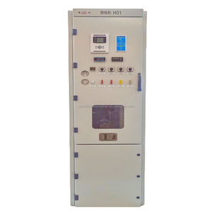 สวิตช์เกียร์ 12kV ได้รับการรับรองมาตรฐาน CE 630A ฉนวนก๊าซสีเขียว MV&HV คุณภาพสูง เป็นมิตรต่อสิ่งแวดล้อม - Product Image 1