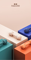 Dropshipping Usine Prix Dernière Réglable Yoga Haltère Portable Réglable Haltère Ensemble