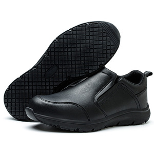 <span class=keywords><strong>Chaussures</strong></span> <span class=keywords><strong>de</strong></span> chef antidérapantes et imperméables LO375-1, <span class=keywords><strong>chaussures</strong></span> <span class=keywords><strong>de</strong></span> chef antidérapantes noires, <span class=keywords><strong>chaussures</strong></span> d'isolation électrique, <span class=keywords><strong>chaussures</strong></span> <span class=keywords><strong>de</strong></span> <span class=keywords><strong>sécurité</strong></span> pour la cuisine - Product Image 3
