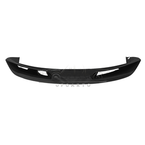 Becquet arrière, en plastique ABS, Fiber de carbone, pour siège Ibiza 6F, 2017, 2018, 2019, 2020, accessoires extérieur de voiture, haute taux de répétition - Product Image 2