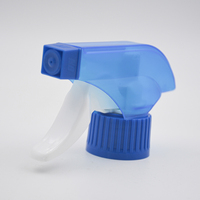 Pompe de pulvérisation de mousse pas cher options de déclenchement de buse 24/410 28/410 28/400 28/415 couleur personnalisée 360 degrés pulvérisateur à gâchette en plastique