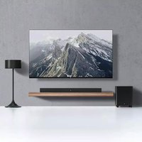Barre de Son TV Xiaomi Mijia Youpin Son 2.1 Édition Cinéma Barre Sonore Home Cinéma Haut-Parleur Stéréo TV Maison