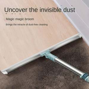 Rascador de suelo de silicona personalizado, limpiaparabrisas de vidrio para suelo de baño, rascador de suelo retráctil para baño doméstico, <span class=keywords><strong>Broo</strong></span> mágico - Product Image 4