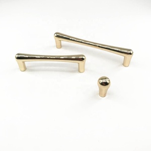 Schwarzer Griff 96mm-192mm Innen möbel Modernes Küchen design Türgriff, Schrank griffe ziehen (CX210) - Product Image 3