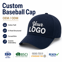 Gorra Trucker de Malla Personalizada de Alta Calidad con 6 Paneles, Algodón Clásico, Bajo MOQ, Gris Jaspeado, con Logotipo Bordado, en Venta