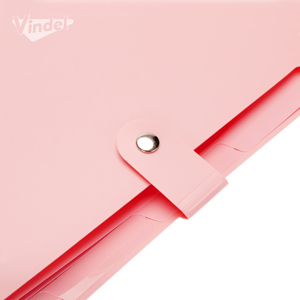 Cao Cấp Morandi Loạt 5 Túi Mở Rộng Thư Mục Tập Tin Mới A4/Thư Tổ Chức Accordion Nộp Hồ Cáo Sản Phẩm - Product Image 6