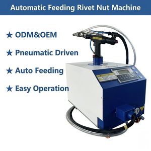 เครื่องมือยึดน็อตไฟฟ้าแบบพกพา ความเร็วสูง อัตโนมัติเต็มรูปแบบ สำหรับงานประกอบเฟอร์นิเจอร์โลหะและเครื่องใช้ไฟฟ้า - Product Image 1