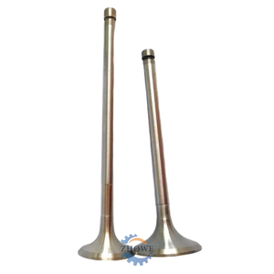 Высококачественные клапаны двигателя 3460530001 3460530005 впускной и выпускной клапан для двигателя <span class=keywords><strong>OM355</strong></span> - Product Image 1