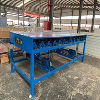 Máquina Automática para Fabricar Mallas de Alambre Soldadas, Control CNC de Acero de 3.0-6.0mm para Plantas de Manufactura