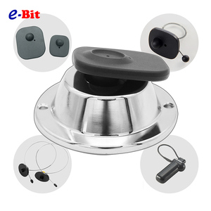 เครื่องถอดแท็กกันขโมยแบบมืออาชีพ E-bit Silver Aluminum Alloy 58 kHz EAS Golf Detacher รุ่น 8500GS RK02 - Product Image 4