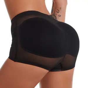 High waist shaping wear False buttock lifting belt pad false PP S -Shape waist belly band easy to have peach hip