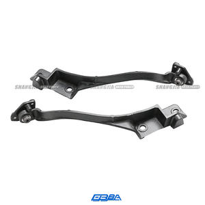 Bisagra de capó de coche de alta calidad compatible con el material original para McLaren 650 12C L 11A1087CP R 11A1086CP - Product Image 3