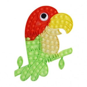 Juguete Educativo de Silicona para Niños, Diseño Divertido de Hámster y Narval, Portátil, Color Personalizado, Venta al Por Mayor - Product Image 2