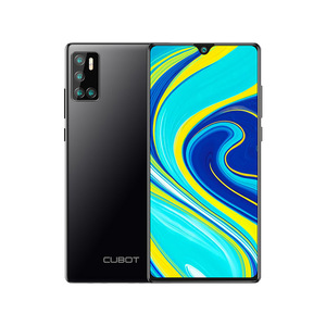 Cubot P40 4GB+128GB NFC 4200mAh Android 10 Dual SIM Smartphone 4G LTE Telefono Cellulare - Product Image 2